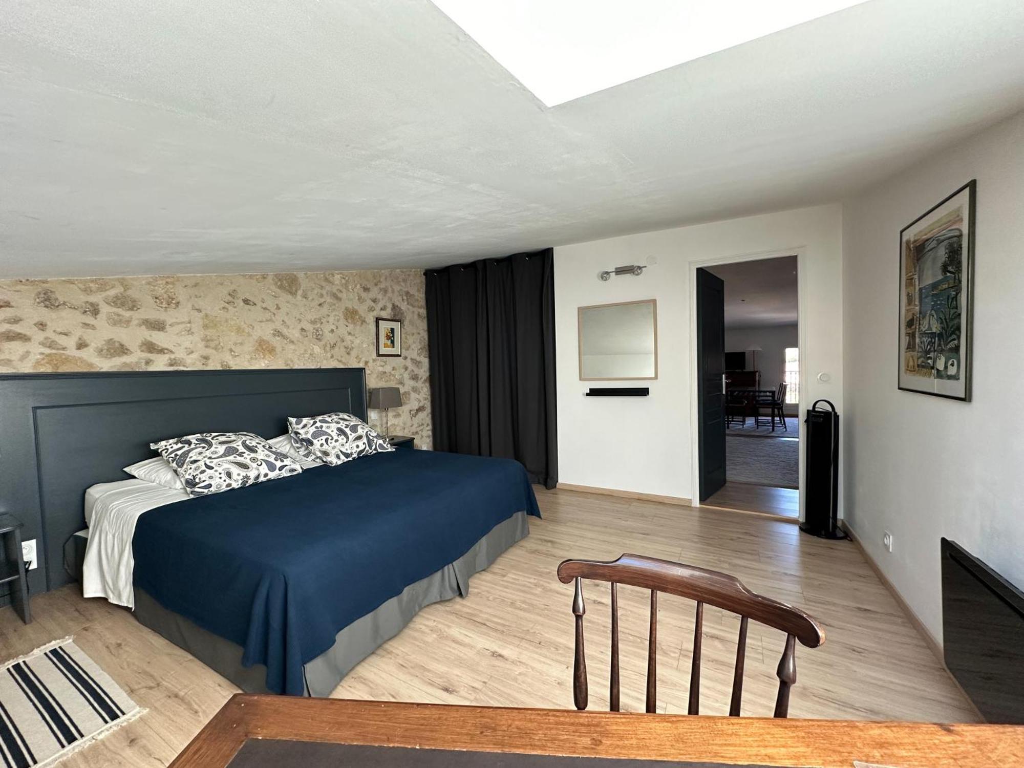 Aumes Sweet Home Chambre d'Hôtes Exterior foto