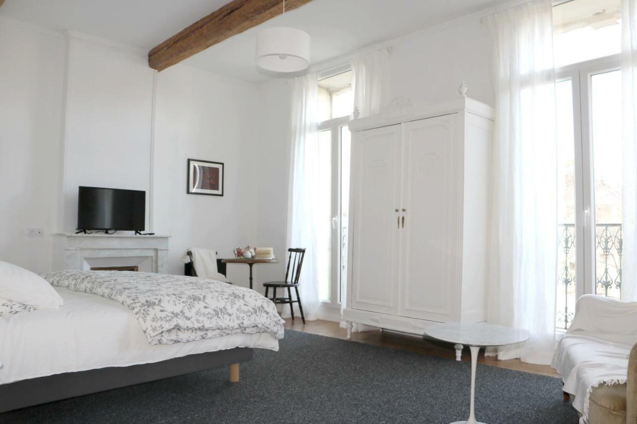 Aumes Sweet Home Chambre d'Hôtes Exterior foto