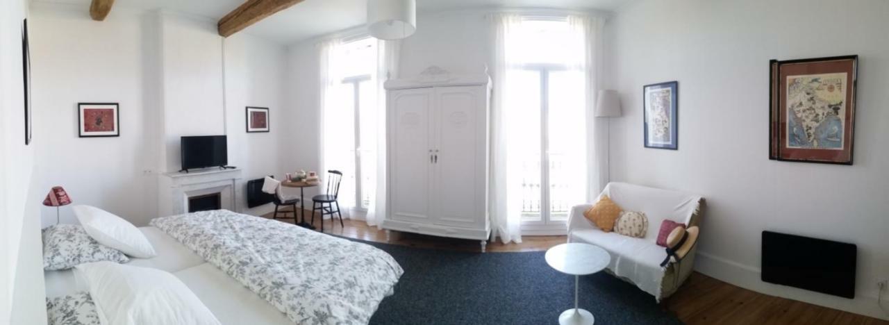Aumes Sweet Home Chambre d'Hôtes Exterior foto